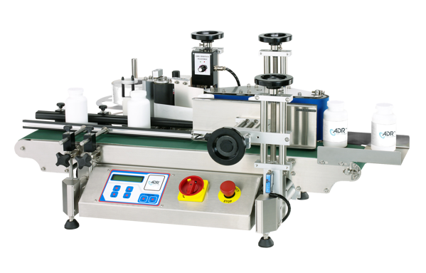 Picture of LAB8050 Labeler for cylindrical containers